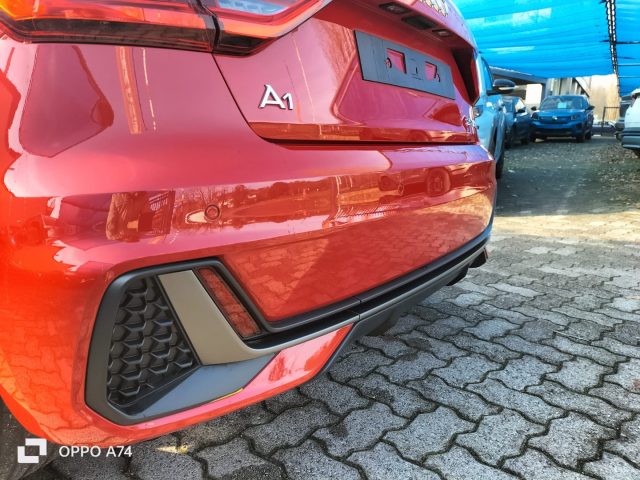 AUDI A1 usata, con Immobilizzatore elettronico