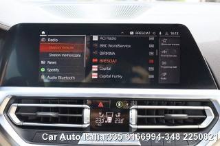 BMW M440 usata, con Riconoscimento dei segnali stradali