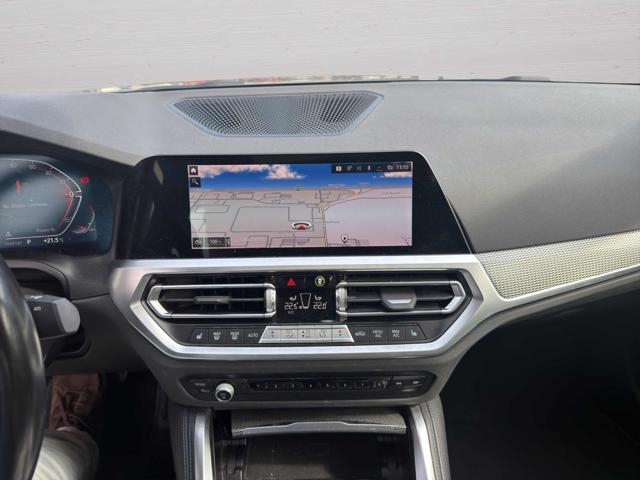 BMW 420 usata, con ESP