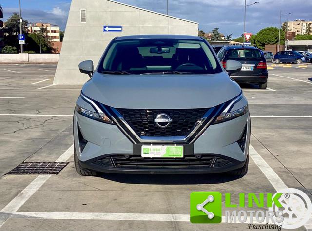 NISSAN Qashqai usata, con Airbag