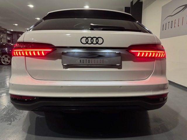 AUDI A6 allroad usata, con Autoradio