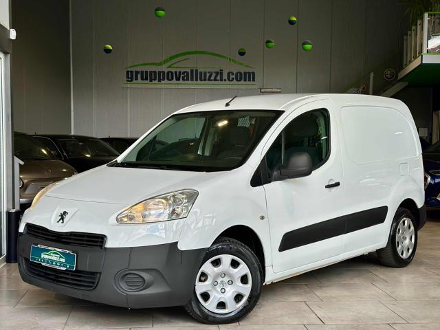 PEUGEOT Partner usata, con Immobilizzatore elettronico