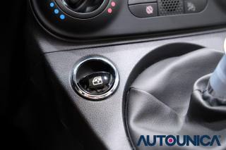FIAT 500C usata, con Start/Stop Automatico