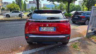 PEUGEOT 2008 usata, con Antifurto