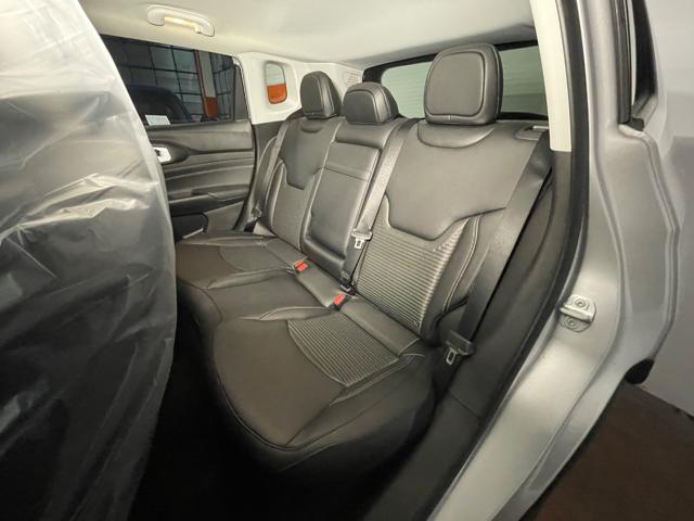 JEEP Compass usata, con Fendinebbia