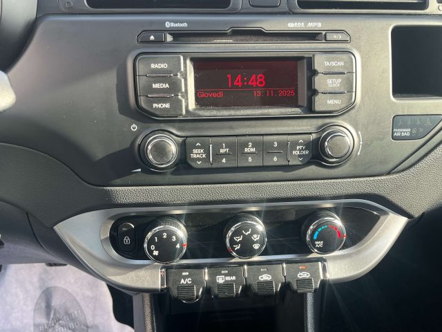 KIA Rio usata, con Cruise Control