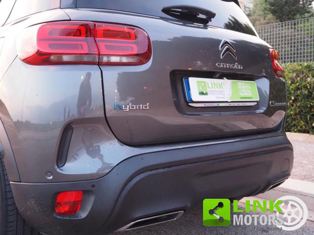 CITROEN C5 Aircross usata 35