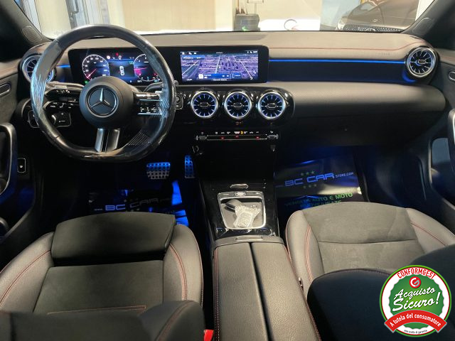 MERCEDES-BENZ CLA 200 usata, con Park Distance Control
