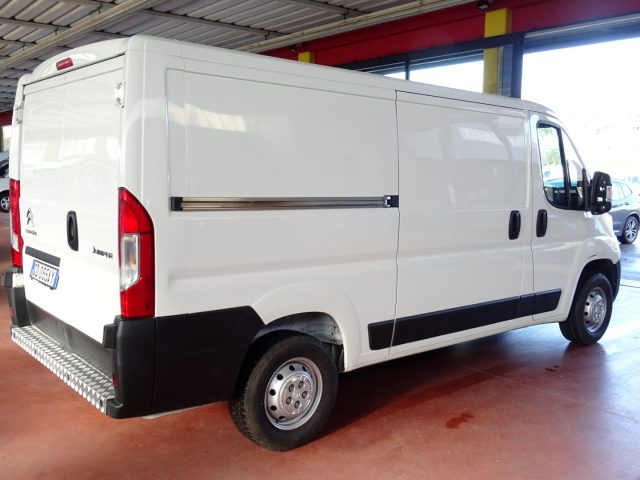 CITROEN Jumper usata, con Antifurto