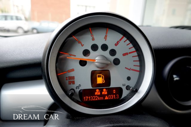 MINI Cooper D usata, con Servosterzo