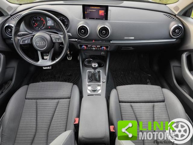 AUDI A3 usata, con Cerchi in lega