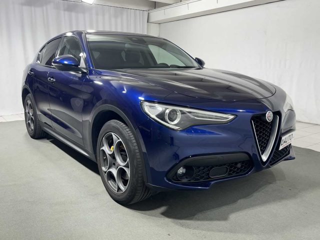 ALFA ROMEO Stelvio usata, con Chiusura centralizzata