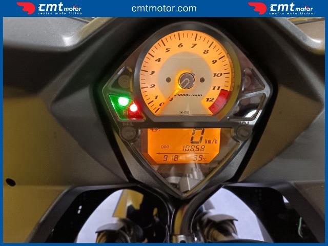 SUZUKI SV 650 S usata 4