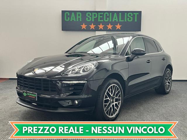PORSCHE Macan usata, con ABS