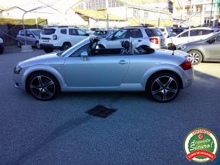 AUDI TT usata, con ESP