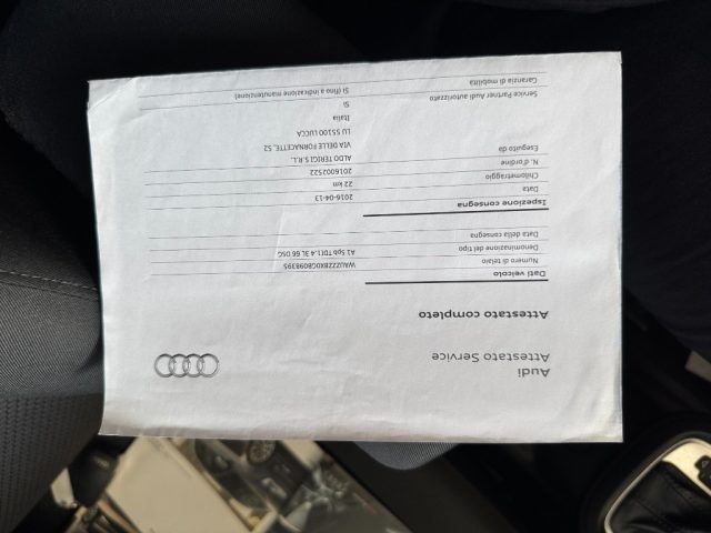 AUDI A1 usata, con MP3