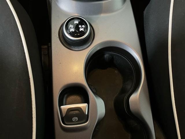 FIAT 500 usata, con Touch screen