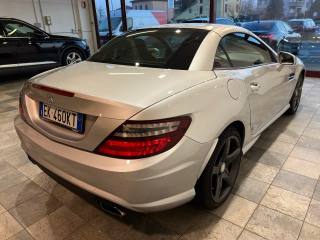 MERCEDES-BENZ SLK 200 usata, con Bracciolo