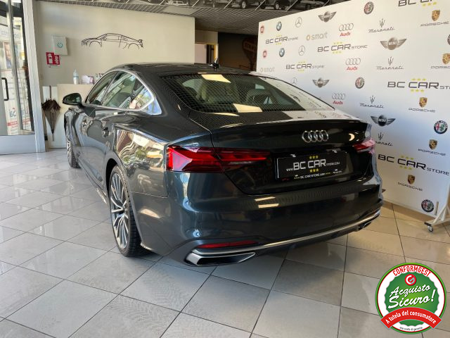 AUDI A5 usata, con Boardcomputer