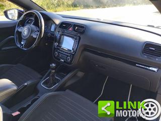 VOLKSWAGEN Scirocco usata, con Immobilizzatore elettronico