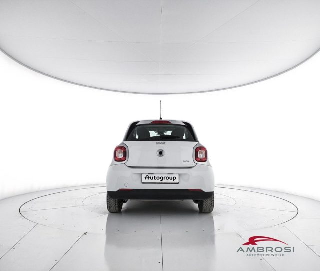 SMART ForFour usata 5
