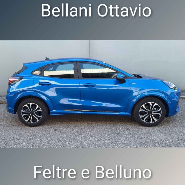 FORD Puma usata, con Airbag laterali
