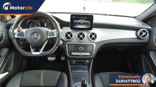 MERCEDES-BENZ GLA 220 usata, con Climatizzatore