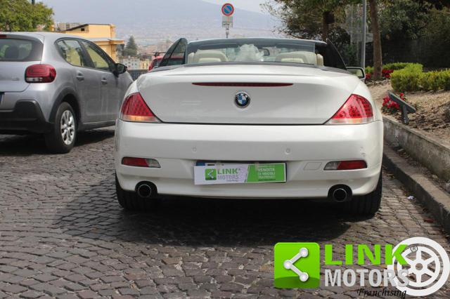 BMW 630 usata, con Antifurto