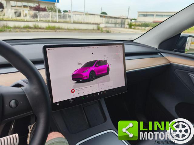 TESLA Model Y usata, con Interni in pelle