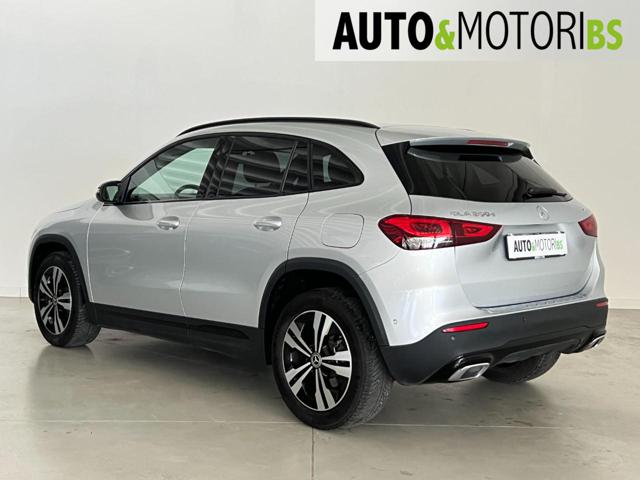 MERCEDES-BENZ GLA 200 usata, con Autoradio