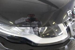 LAND ROVER Range Rover Evoque usata, con Vivavoce