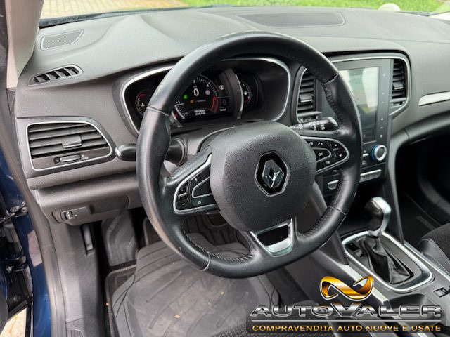 RENAULT Megane usata, con Interni in pelle