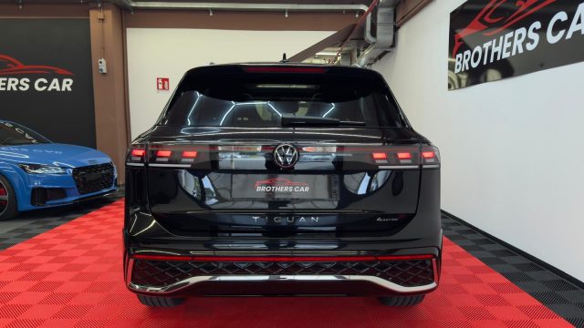 VOLKSWAGEN Tiguan usata, con Antifurto