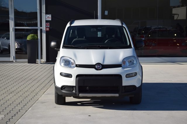 FIAT Panda usata, con Airbag