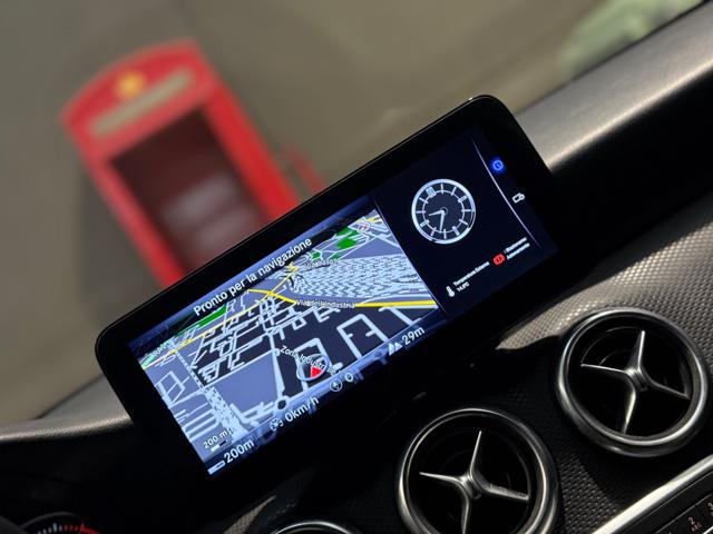 MERCEDES-BENZ A 160 usata, con Lettore CD