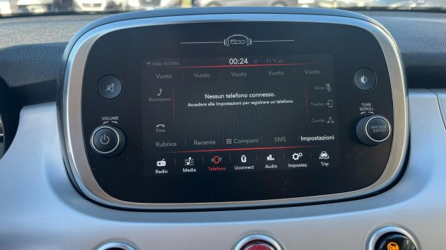 FIAT 500X usata, con Servosterzo