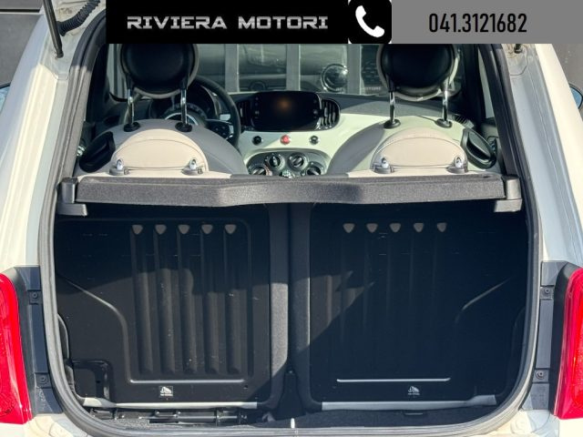 FIAT 500 usata, con Climatizzatore