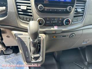 FORD Transit Custom usata, con Immobilizzatore elettronico