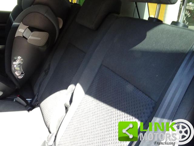 FORD C-Max usata, con Controllo trazione