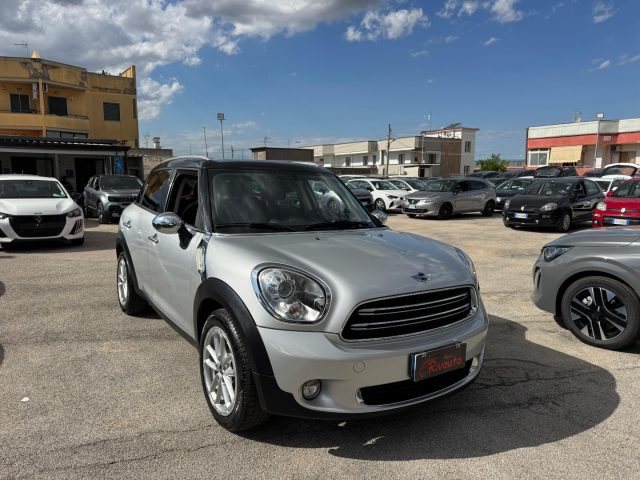 MINI Countryman usata, con Airbag
