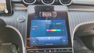 MERCEDES-BENZ C 220 usata, con Autoradio digitale