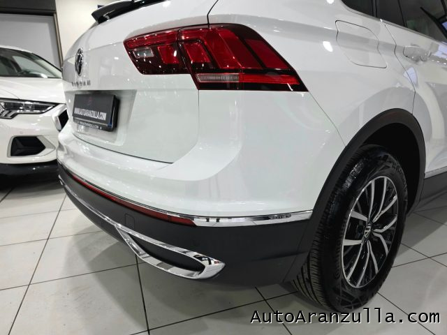 VOLKSWAGEN Tiguan usata, con MP3