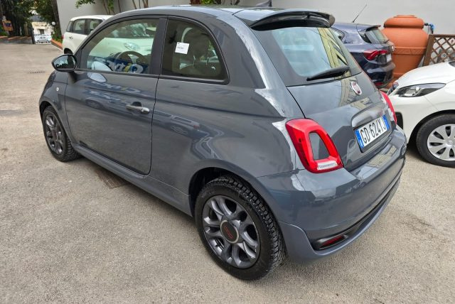 FIAT 500 usata, con ESP