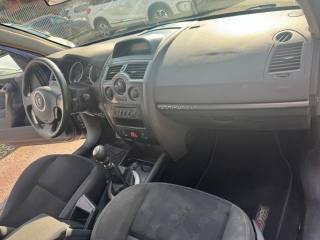 RENAULT Megane usata, con Airbag testa