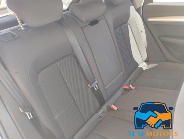 AUDI Q5 usata, con Fendinebbia