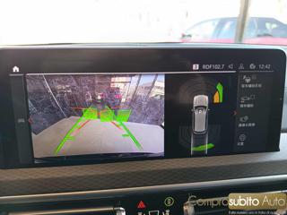 BMW X3 usata, con Telecamera per parcheggio assistito