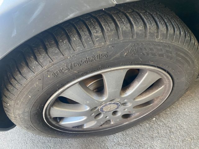 MERCEDES-BENZ A 160 usata, con Airbag