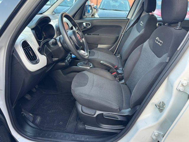 FIAT 500L usata, con ESP