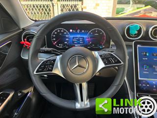 MERCEDES-BENZ C 220 usata, con Cronologia tagliandi