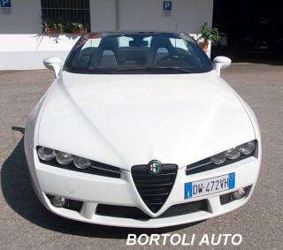 ALFA ROMEO Spider usata, con Airbag